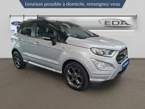 Ford Ecosport 1.0 EcoBoost 125ch ST-Line - Photo 2