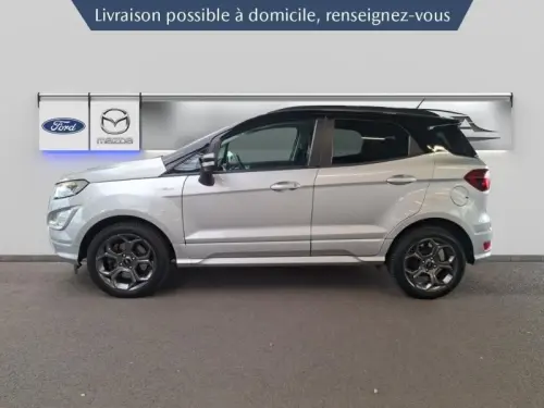 Ford Ecosport 1.0 EcoBoost 125ch ST-Line - Photo 3