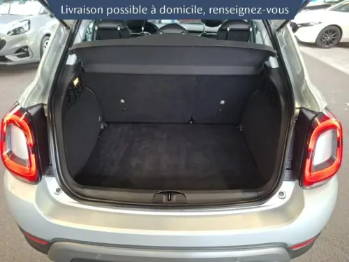 Fiat 500 1.0 FireFly Turbo T3 120ch City Cross - Photo 4