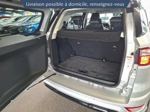 Ford Ecosport 1.0 EcoBoost 125ch ST-Line - Photo 4