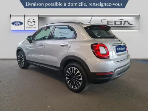 Fiat 500 1.0 FireFly Turbo T3 120ch City Cross - Photo 5