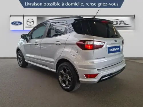 Ford Ecosport 1.0 EcoBoost 125ch ST-Line - Photo 5