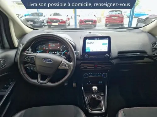 Ford Ecosport 1.0 EcoBoost 125ch ST-Line - Photo 6