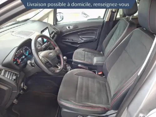 Ford Ecosport 1.0 EcoBoost 125ch ST-Line - Photo 7