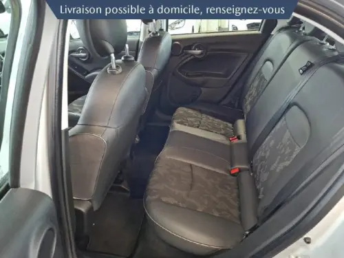 Fiat 500 1.0 FireFly Turbo T3 120ch City Cross - Photo 8