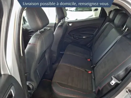 Ford Ecosport 1.0 EcoBoost 125ch ST-Line - Photo 8