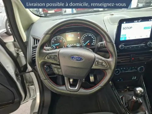 Ford Ecosport 1.0 EcoBoost 125ch ST-Line - Photo 9