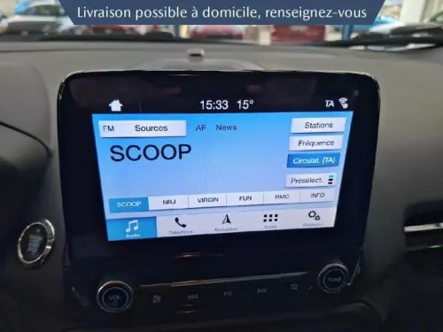 Ford Ecosport 1.0 EcoBoost 125ch ST-Line - Photo 11