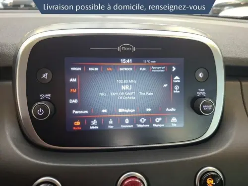 Fiat 500 1.0 FireFly Turbo T3 120ch City Cross - Photo 12