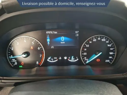 Ford Ecosport 1.0 EcoBoost 125ch ST-Line - Photo 14