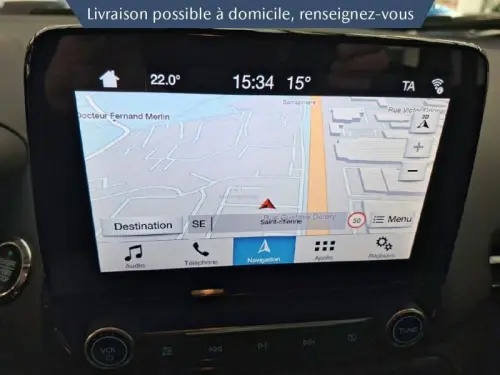 Ford Ecosport 1.0 EcoBoost 125ch ST-Line - Photo 15