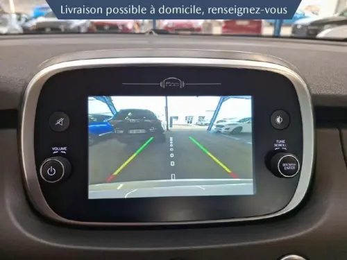 Fiat 500 1.0 FireFly Turbo T3 120ch City Cross - Photo 17