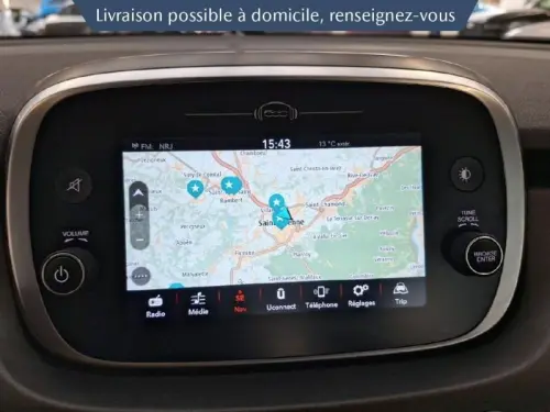 Fiat 500 1.0 FireFly Turbo T3 120ch City Cross - Photo 18