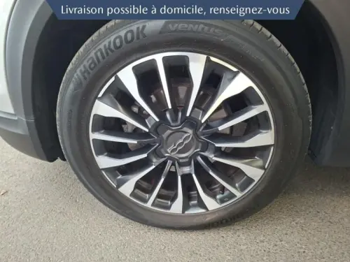 Fiat 500 1.0 FireFly Turbo T3 120ch City Cross - Photo 19