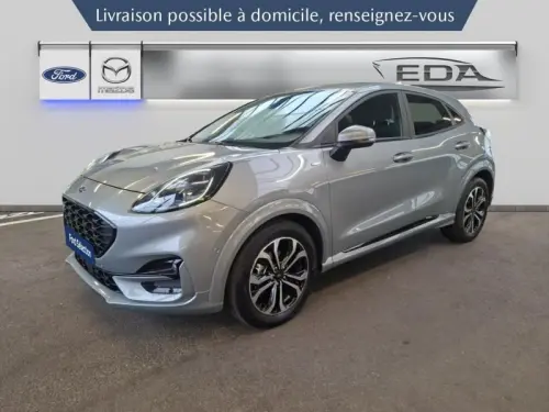 Ford Puma 1.0 EcoBoost 155ch mHEV ST-Line 8cv - Photo 0