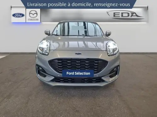 Ford Puma 1.0 EcoBoost 155ch mHEV ST-Line 8cv - Photo 1