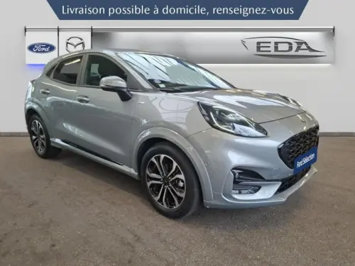 Ford Puma 1.0 EcoBoost 155ch mHEV ST-Line 8cv - Photo 2