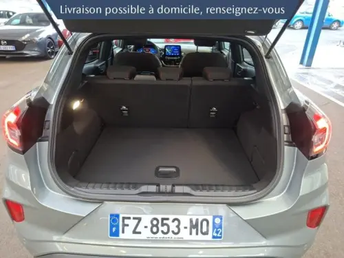 Ford Puma 1.0 EcoBoost 155ch mHEV ST-Line 8cv - Photo 4