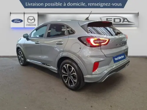 Ford Puma 1.0 EcoBoost 155ch mHEV ST-Line 8cv - Photo 5