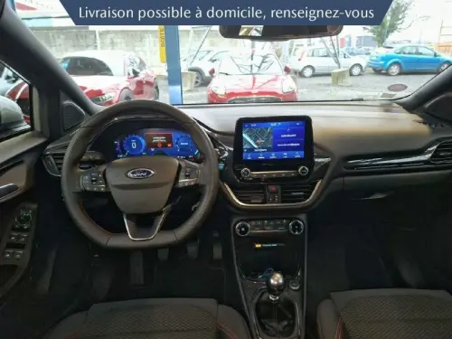 Ford Puma 1.0 EcoBoost 155ch mHEV ST-Line 8cv - Photo 6