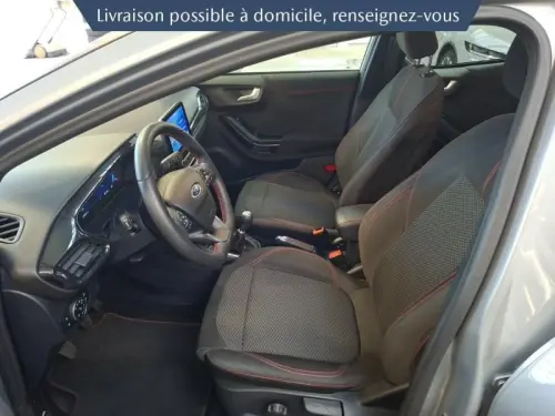 Ford Puma 1.0 EcoBoost 155ch mHEV ST-Line 8cv - Photo 7