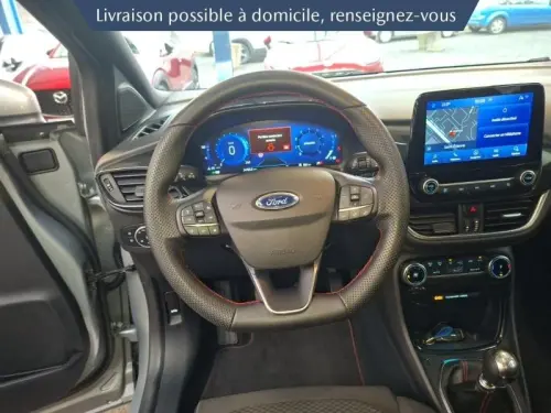 Ford Puma 1.0 EcoBoost 155ch mHEV ST-Line 8cv - Photo 9