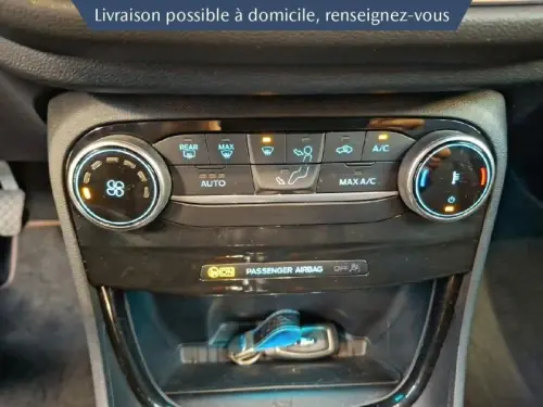 Ford Puma 1.0 EcoBoost 155ch mHEV ST-Line 8cv - Photo 13