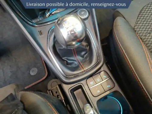 Ford Puma 1.0 EcoBoost 155ch mHEV ST-Line 8cv - Photo 14