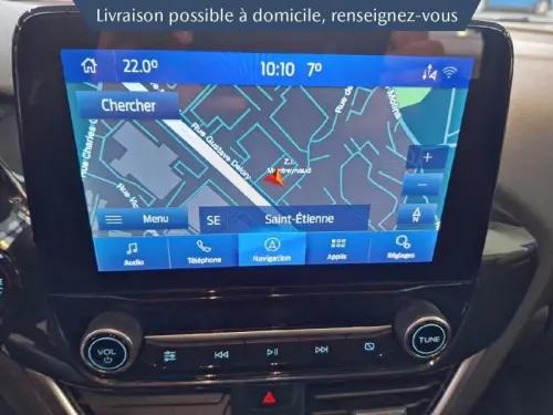 Ford Puma 1.0 EcoBoost 155ch mHEV ST-Line 8cv - Photo 15