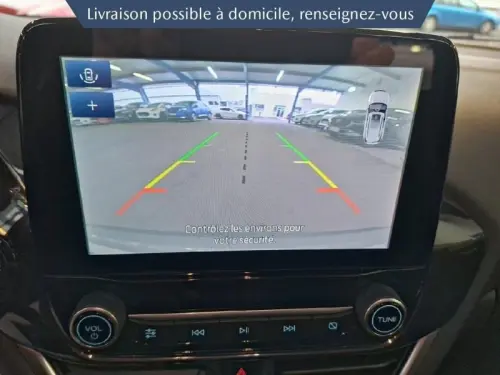 Ford Puma 1.0 EcoBoost 155ch mHEV ST-Line 8cv - Photo 18