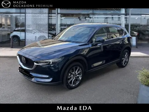 Mazda CX-5 2.5 SKYACTIV-G 194 Takumi 4x4 BVA Euro6d-T - Photo 0