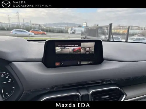 Mazda CX-5 2.5 SKYACTIV-G 194 Takumi 4x4 BVA Euro6d-T - Photo 17