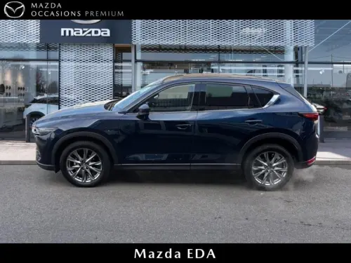 Mazda CX-5 2.5 SKYACTIV-G 194 Takumi 4x4 BVA Euro6d-T - Photo 1