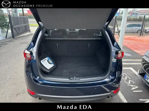 Mazda CX-5 2.5 SKYACTIV-G 194 Takumi 4x4 BVA Euro6d-T - Photo 5