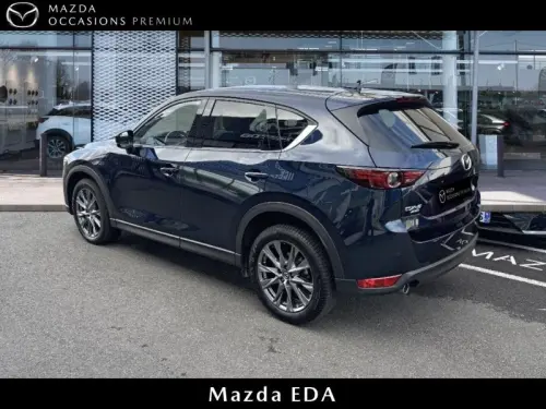 Mazda CX-5 2.5 SKYACTIV-G 194 Takumi 4x4 BVA Euro6d-T - Photo 4