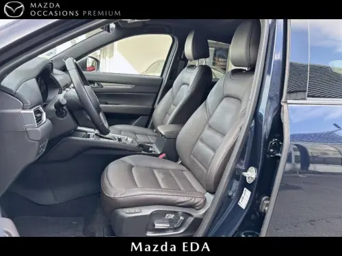 Mazda CX-5 2.5 SKYACTIV-G 194 Takumi 4x4 BVA Euro6d-T - Photo 8