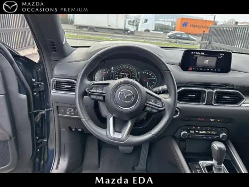 Mazda CX-5 2.5 SKYACTIV-G 194 Takumi 4x4 BVA Euro6d-T - Photo 7