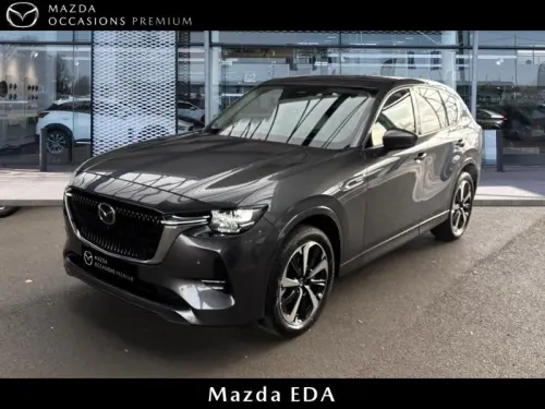 Mazda CX-60 2.5 e-SKYACTIV PHEV 327ch Takumi 4x4 BVA8 - Photo 0