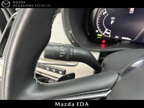 Mazda CX-60 2.5 e-SKYACTIV PHEV 327ch Takumi 4x4 BVA8 - Photo 13