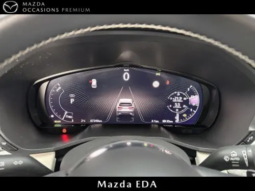 Mazda CX-60 2.5 e-SKYACTIV PHEV 327ch Takumi 4x4 BVA8 - Photo 17