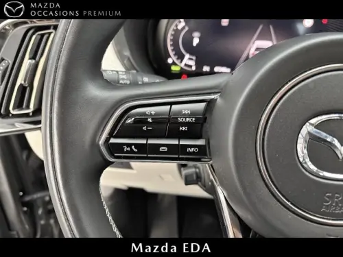 Mazda CX-60 2.5 e-SKYACTIV PHEV 327ch Takumi 4x4 BVA8 - Photo 15