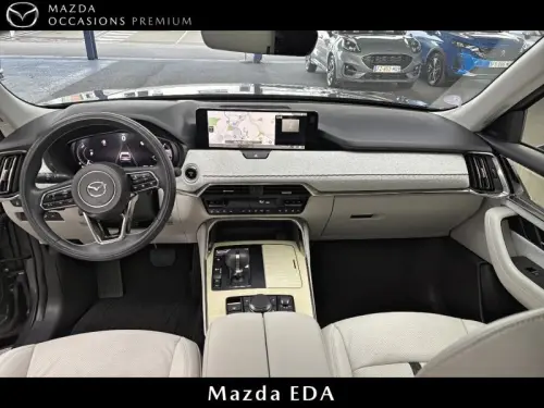 Mazda CX-60 2.5 e-SKYACTIV PHEV 327ch Takumi 4x4 BVA8 - Photo 6
