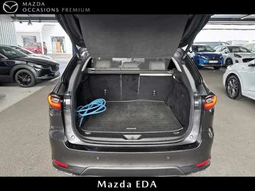 Mazda CX-60 2.5 e-SKYACTIV PHEV 327ch Takumi 4x4 BVA8 - Photo 5