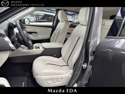 Mazda CX-60 2.5 e-SKYACTIV PHEV 327ch Takumi 4x4 BVA8 - Photo 8