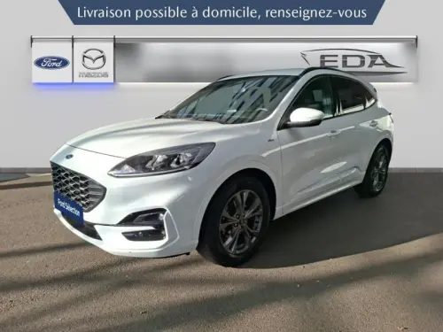 Ford Kuga 2.5 Duratec 190ch FHEV E85 ST-Line BVA - Photo 0