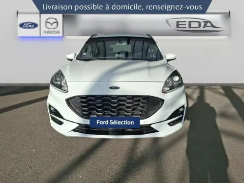 Ford Kuga 2.5 Duratec 190ch FHEV E85 ST-Line BVA - Photo 1