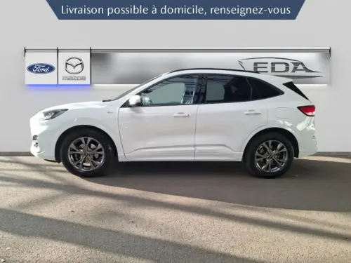 Ford Kuga 2.5 Duratec 190ch FHEV E85 ST-Line BVA - Photo 3