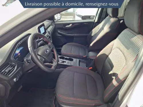 Ford Kuga 2.5 Duratec 190ch FHEV E85 ST-Line BVA - Photo 7