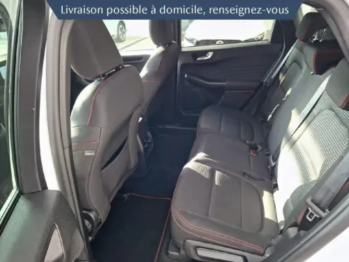 Ford Kuga 2.5 Duratec 190ch FHEV E85 ST-Line BVA - Photo 8