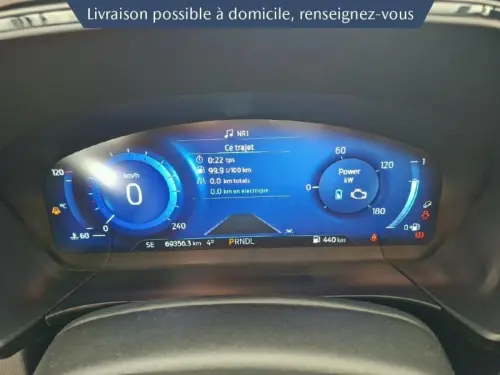 Ford Kuga 2.5 Duratec 190ch FHEV E85 ST-Line BVA - Photo 16